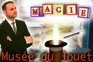 Spectacle Magicien