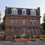 Nouvelle adresse de l'office de tourisme de Poissy