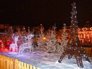 pere noel a poissy