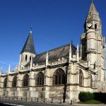 Collégiale Notre-Dame © Office de tourisme de Poissy