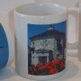 Mug du pavillon d'octroi Mug du pavillon d'octroi
