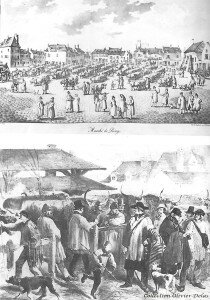 MARCHE AUX BESTIAUX