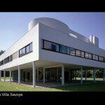 La Villa Savoye de Le Corbusier © Office de tourisme de Poissy