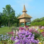 Pigeonnier du Parc Meissonier © Office de tourisme de Poissy