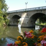 Pont ancien de Poissy © Office de tourisme de Poisssy