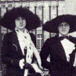 Lili et Nadia Boulanger